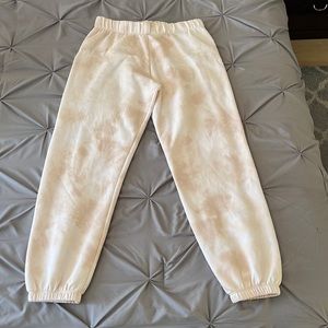 LAZYPANTS joggers